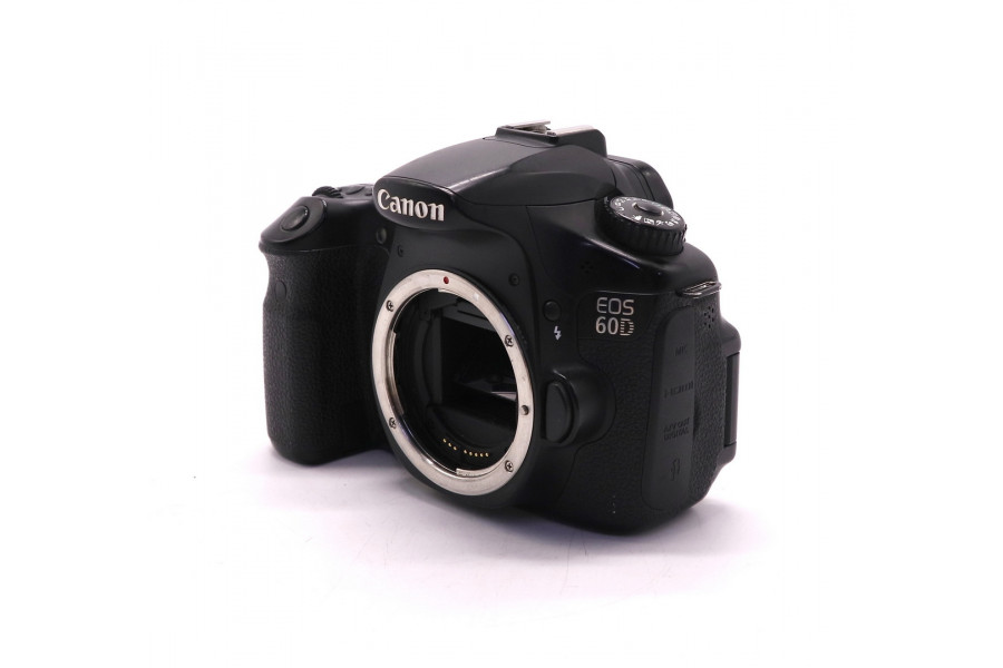Canon EOS 60D body (пробег 61570 кадров)
