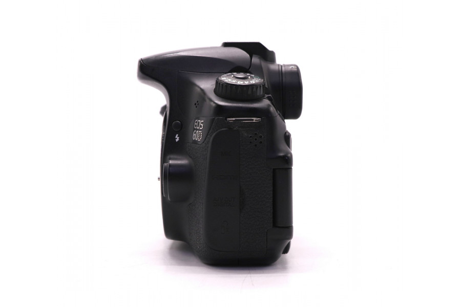 Canon EOS 60D body (пробег 61570 кадров)