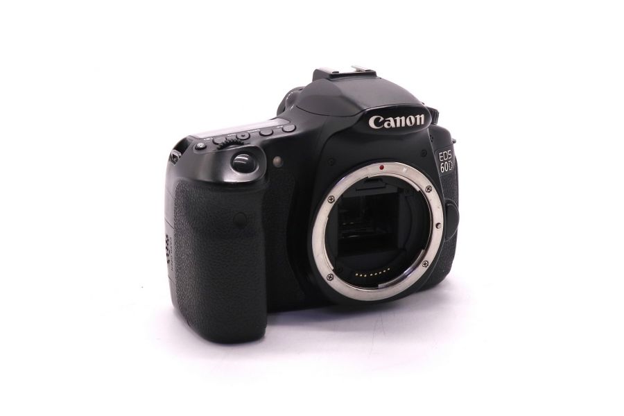 Canon EOS 60D body (пробег 61570 кадров)