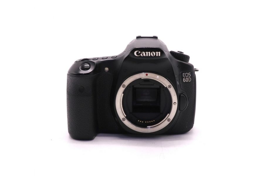 Canon EOS 60D body (пробег 61570 кадров)
