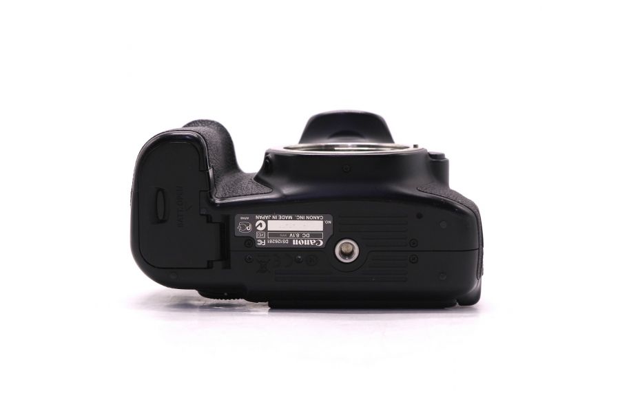 Canon EOS 60D body (пробег 61570 кадров)