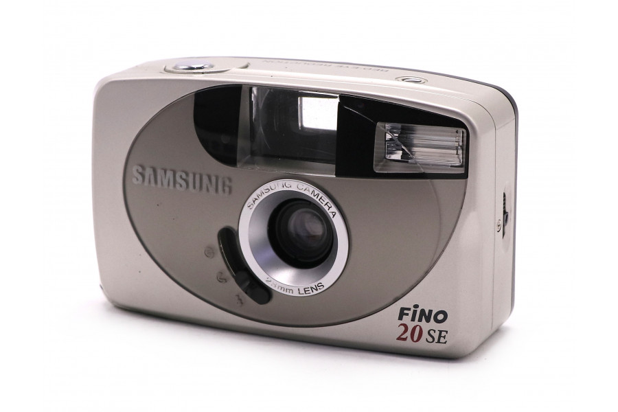 Фотоаппарат Samsung Fino 20SE в упаковке
