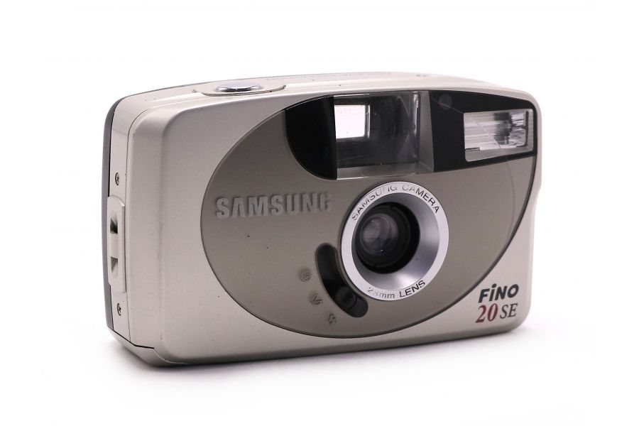 Фотоаппарат Samsung Fino 20SE в упаковке