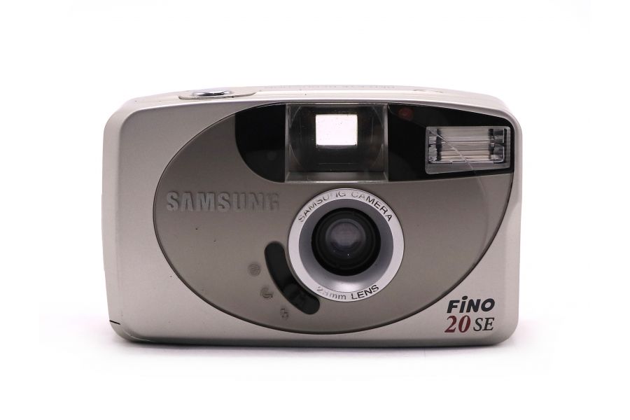 Фотоаппарат Samsung Fino 20SE в упаковке