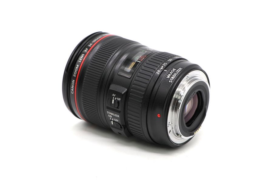 Зум-объектив Canon EF 24-105mm 4L IS USM (Japan)