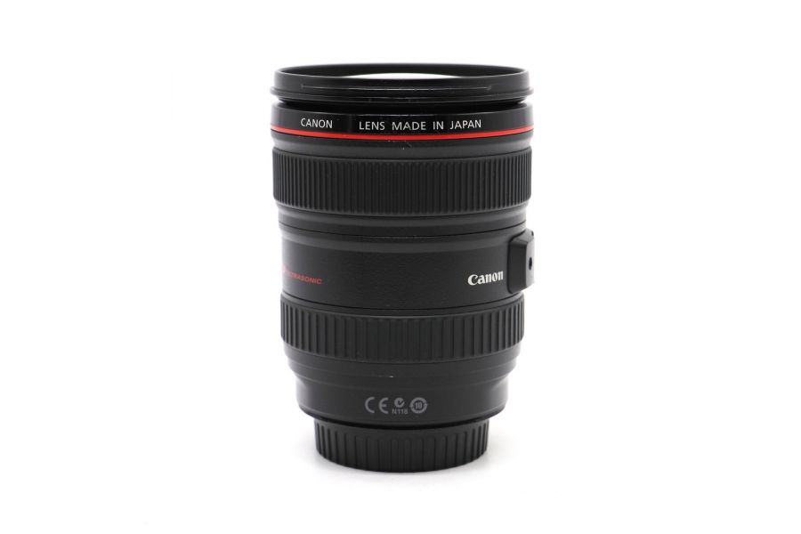 Зум-объектив Canon EF 24-105mm 4L IS USM (Japan)