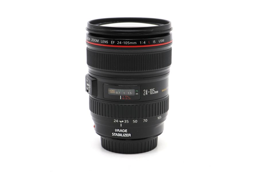 Зум-объектив Canon EF 24-105mm 4L IS USM (Japan)