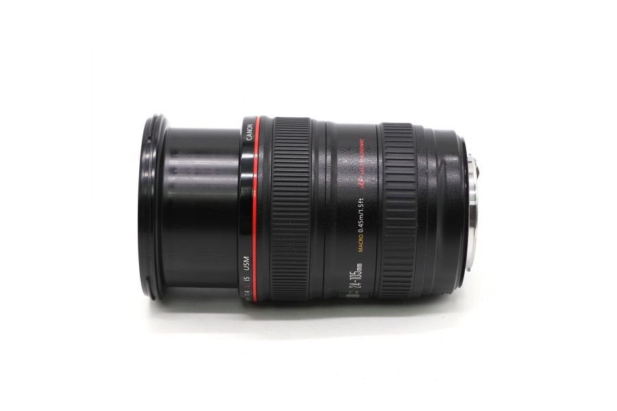 Зум-объектив Canon EF 24-105mm 4L IS USM (Japan)