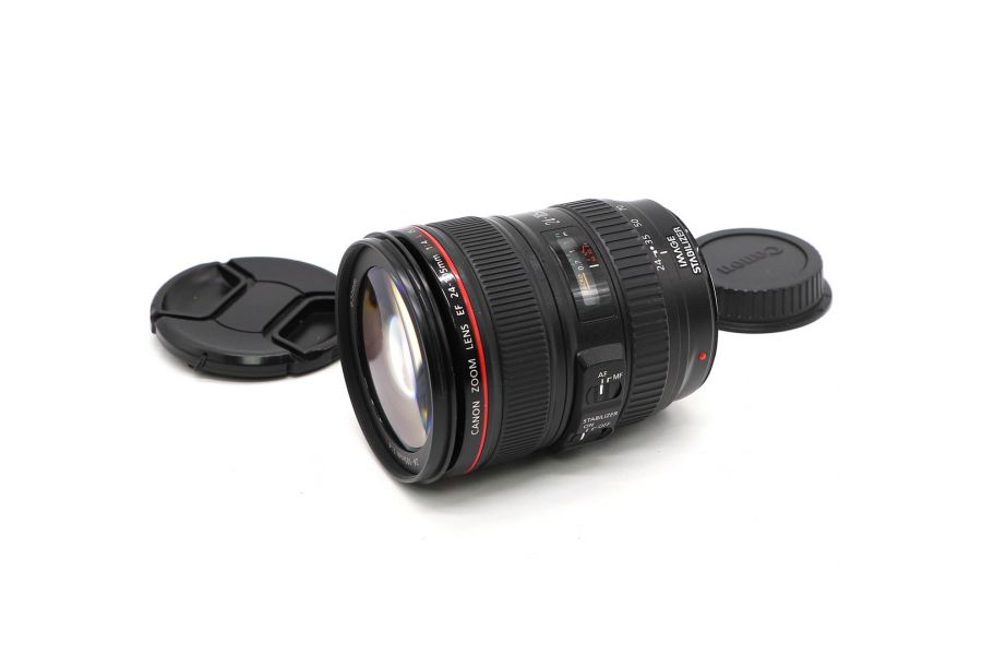 Зум-объектив Canon EF 24-105mm 4L IS USM (Japan)