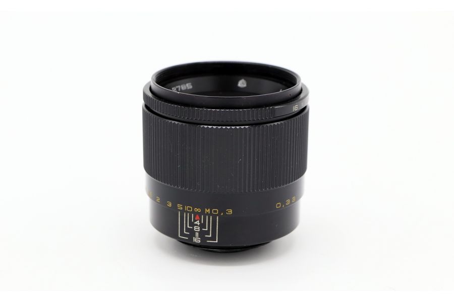 Светосильный объектив Индустар-61Л/З-МС 2.8/50