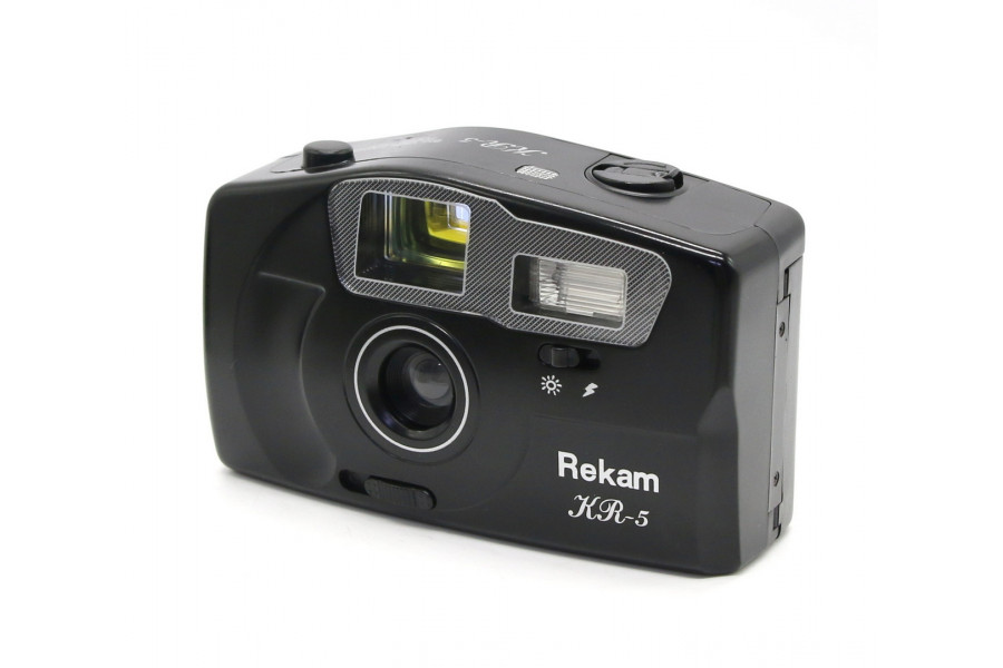 Фотоаппарат аналоговый Rekam KR-5 (Canada)