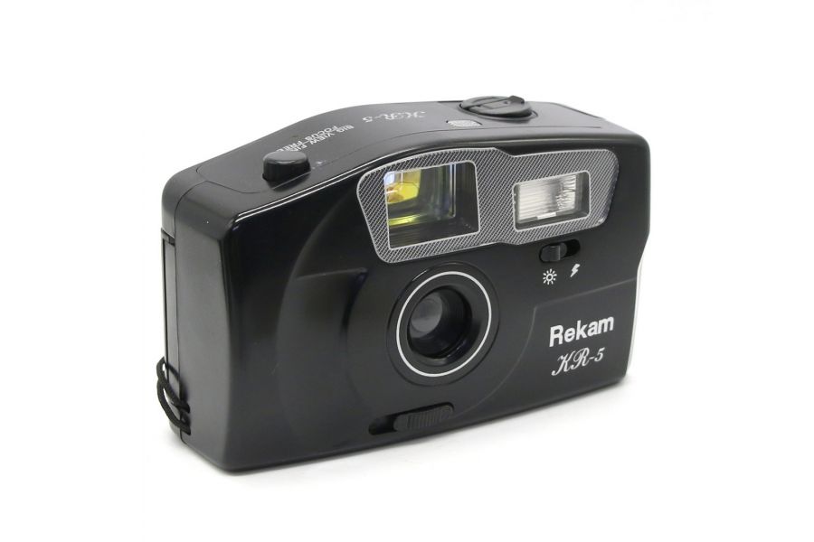 Фотоаппарат аналоговый Rekam KR-5 (Canada)