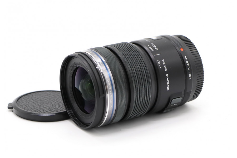 Объектив Olympus M.Zuiko 12-50mm f/3.5-6.3 EZ ED