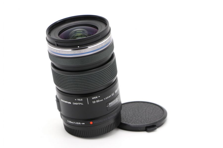 Объектив Olympus M.Zuiko 12-50mm f/3.5-6.3 EZ ED