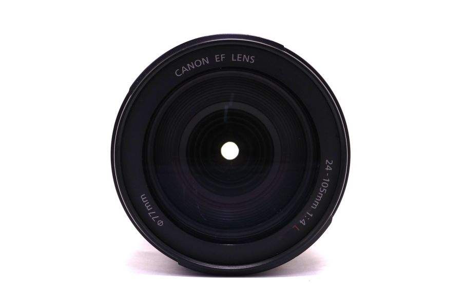 Canon EF 24-105mm 4L IS USM в упаковке (Japan, 2008)
