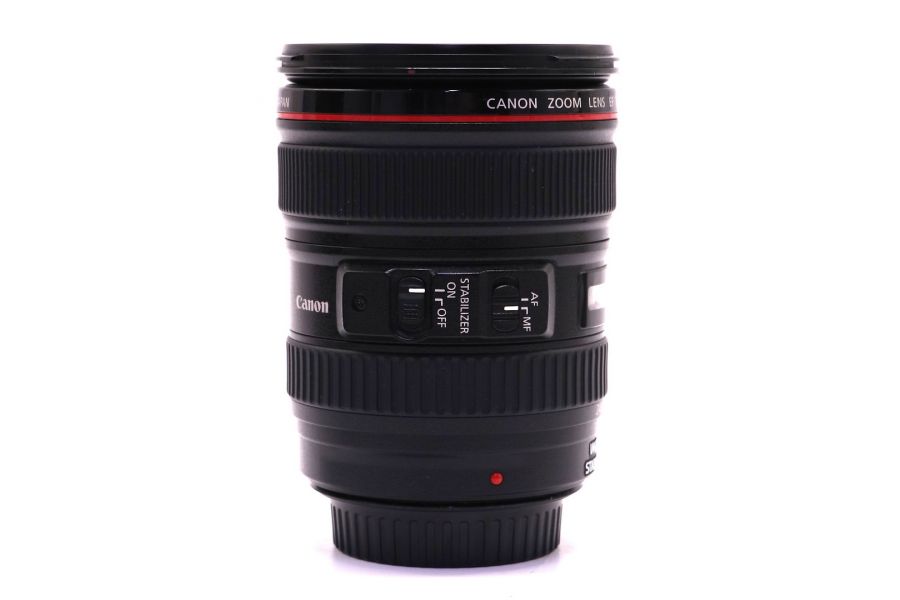 Canon EF 24-105mm 4L IS USM в упаковке (Japan, 2008)