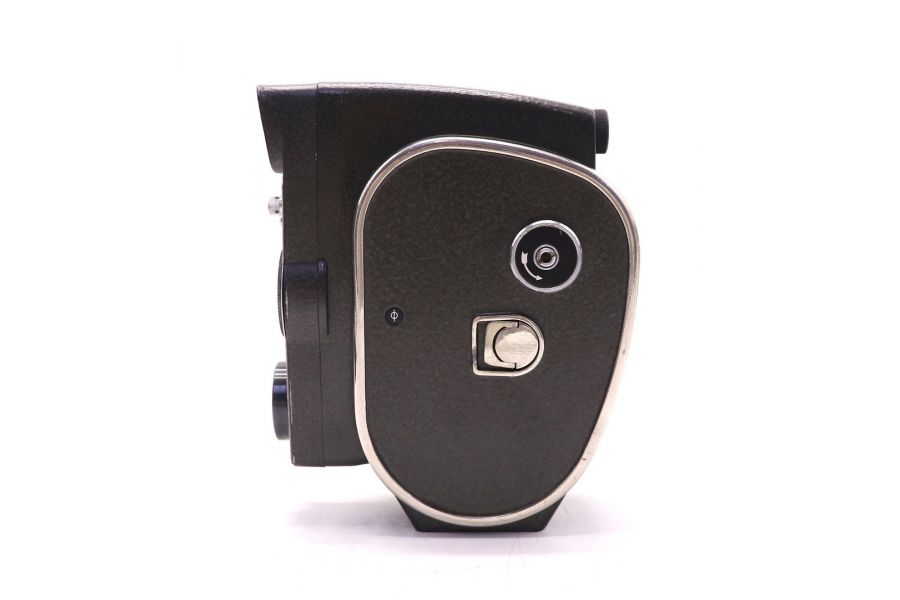 Кинокамера Кварц 2х8S-1M (СССР, КМЗ, 1974)