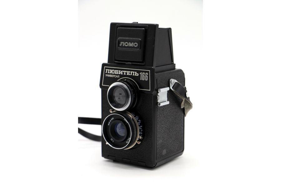 Любитель 166 Универсал / Lubitel 166 Universal (1985)