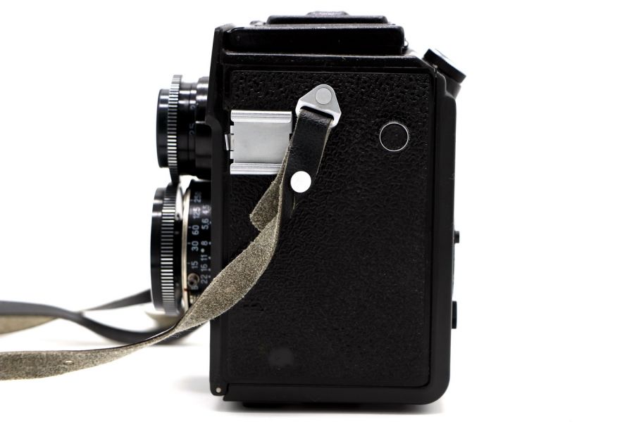 Любитель 166 Универсал / Lubitel 166 Universal (1985)