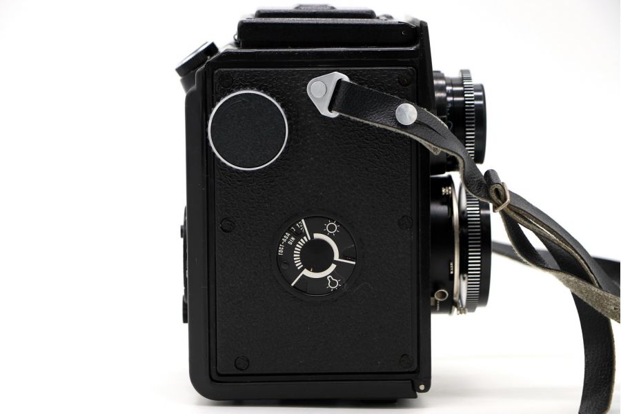 Любитель 166 Универсал / Lubitel 166 Universal (1985)