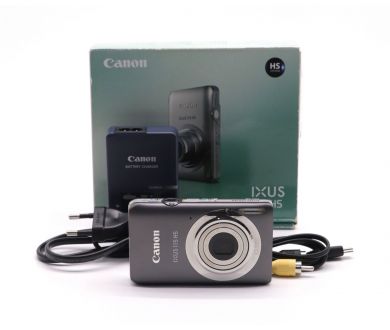 Цифровая камера Canon IXUS 115 HS в упаковке