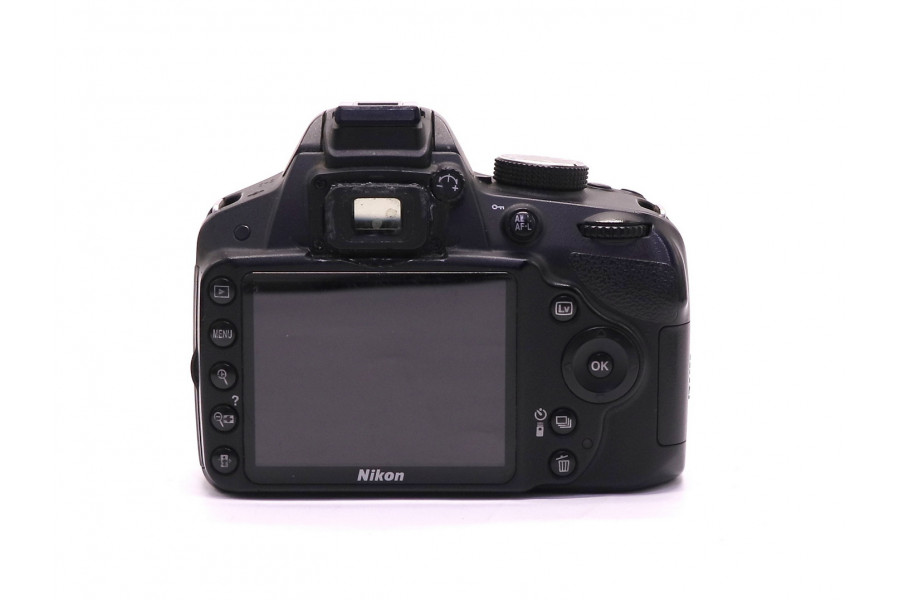Камера Nikon D3200 body (пробег 16030 кадров)
