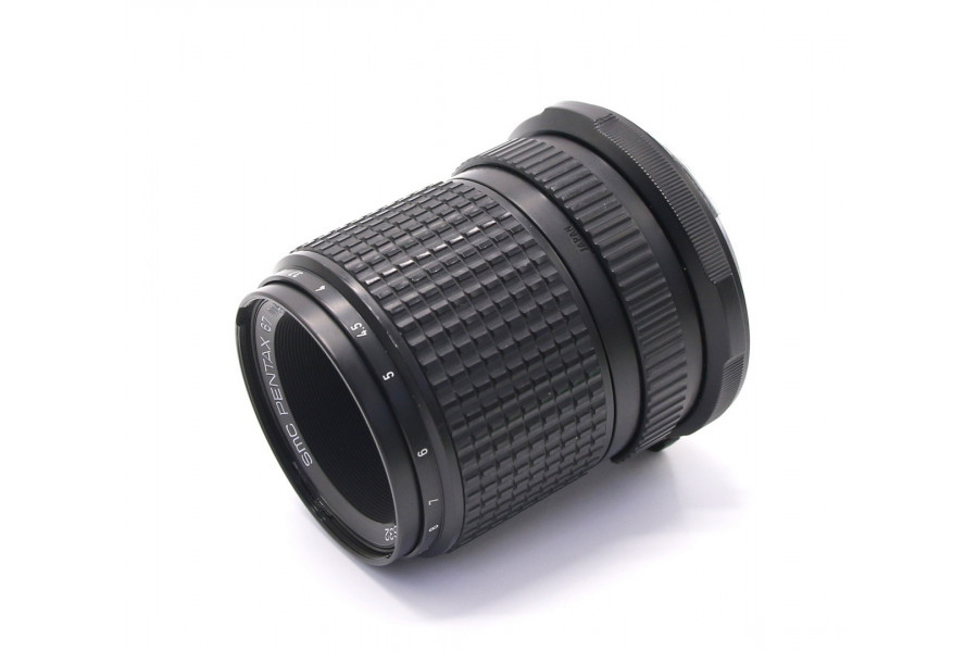 Объектив мануальный Pentax 67 135mm f/4 SMC Macro