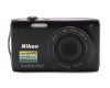 Фотоаппарат Nikon Coolpix S3300 в упаковке