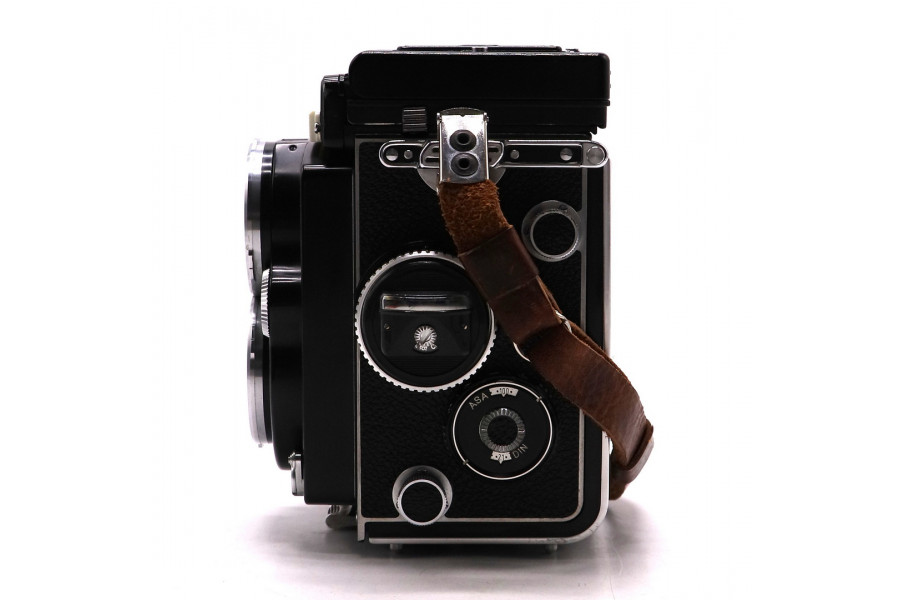 Классический Rolleiflex 2.8F + Xenotar 80mm f/2.8