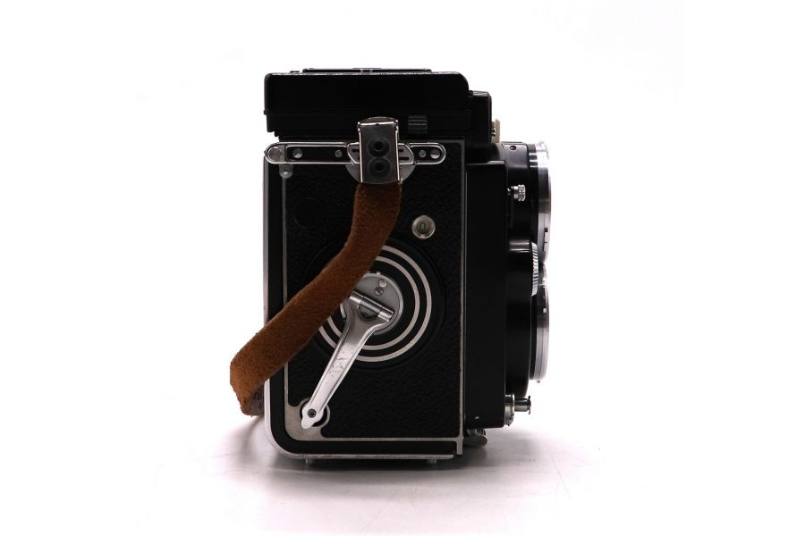 Классический Rolleiflex 2.8F + Xenotar 80mm f/2.8