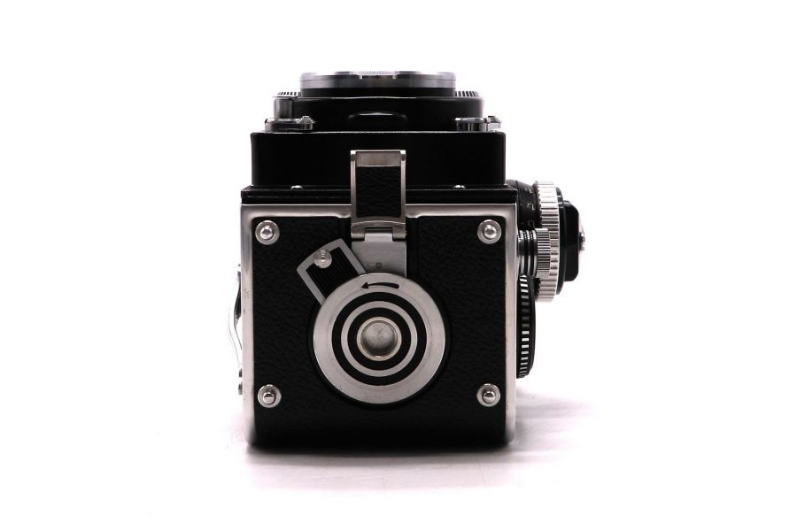Классический Rolleiflex 2.8F + Xenotar 80mm f/2.8