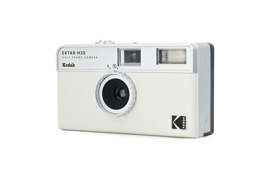 Пленочная винтажная камера KODAK EKTAR H35 Белый