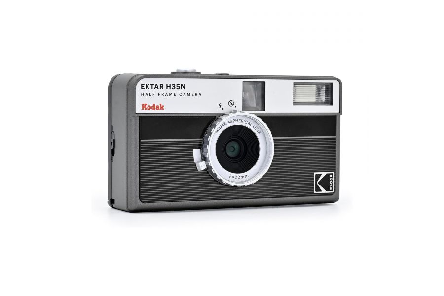 Фотокамера пленочная KODAK EKTAR H35N Черный