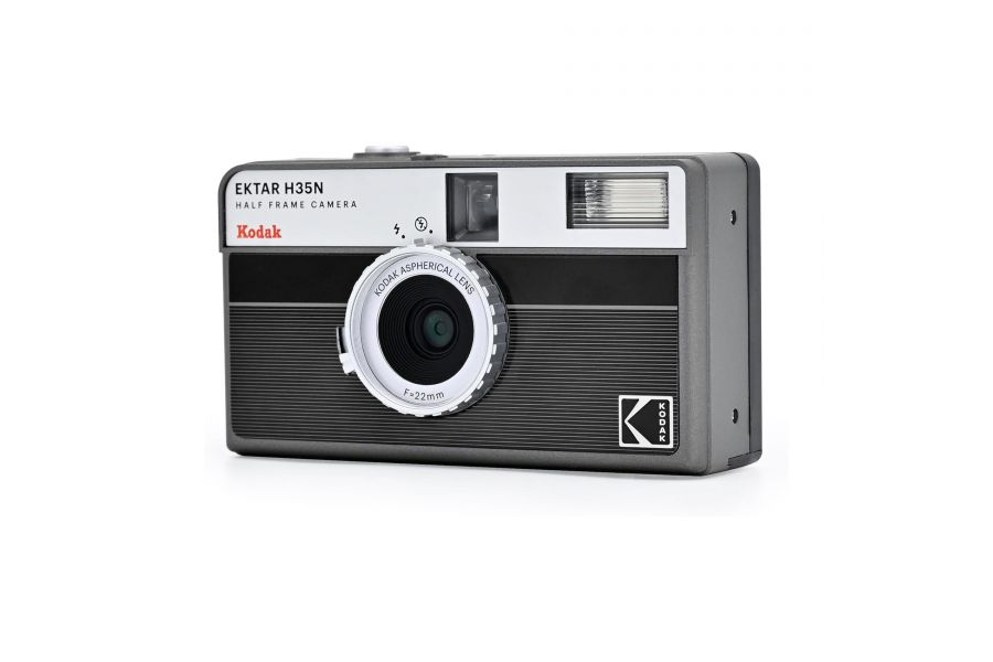 Фотокамера пленочная KODAK EKTAR H35N Черный