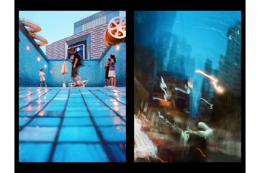 Фотокамера пленочная KODAK EKTAR H35N Черный