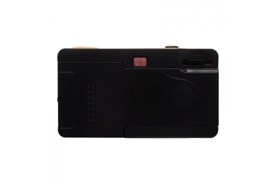 Пленочный фотоаппарат KODAK M35 (желтый)