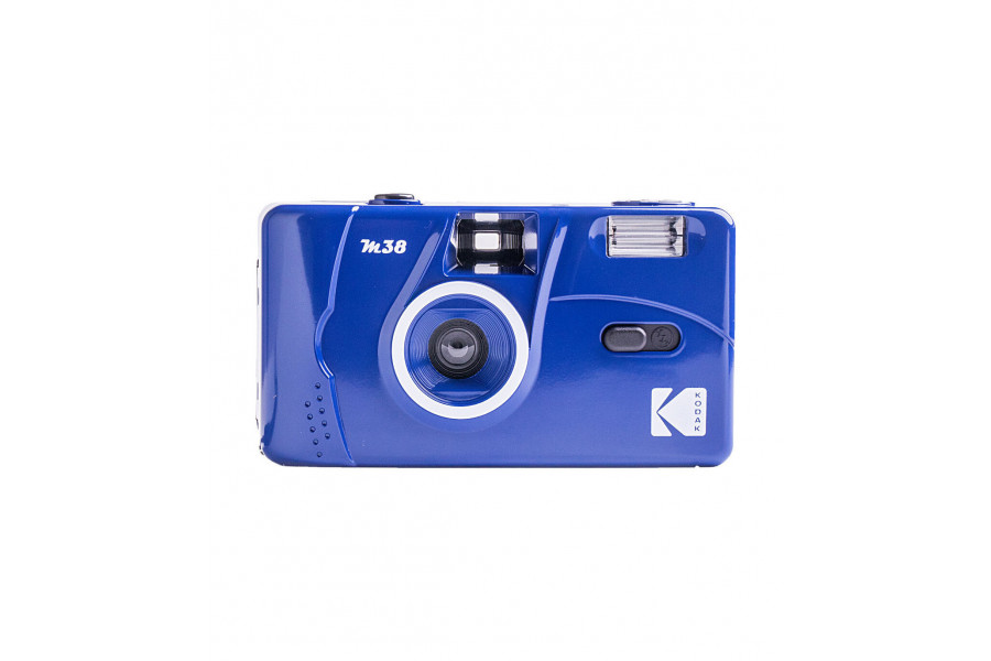 Пленочная камера KODAK M38 Синий