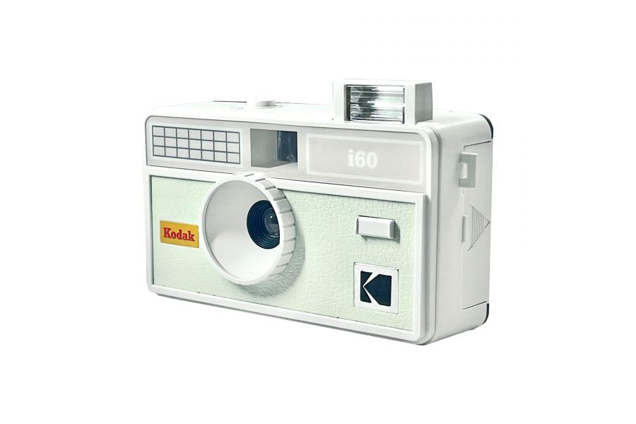 Пленочный фотоаппарат Kodak i60 мятный