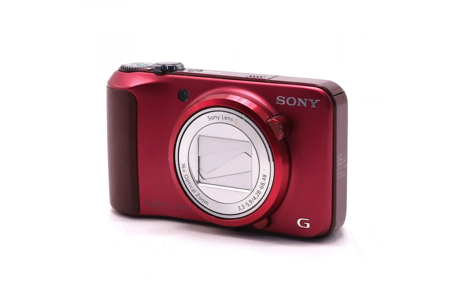 Компактный цифровой Sony Cyber-shot DSC-H90