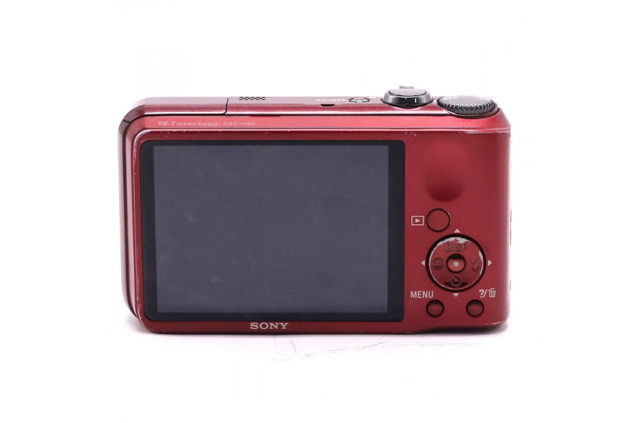 Компактный цифровой Sony Cyber-shot DSC-H90