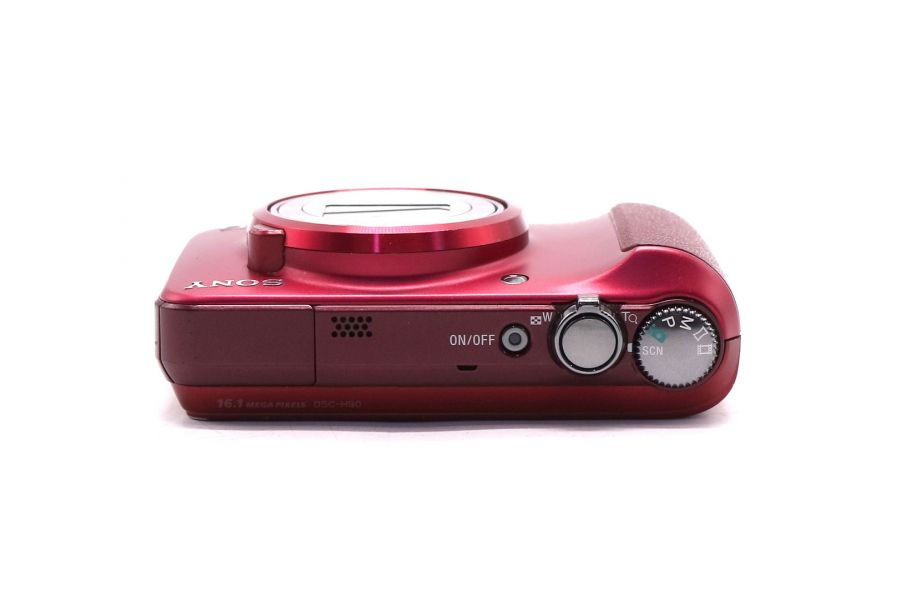 Компактный цифровой Sony Cyber-shot DSC-H90