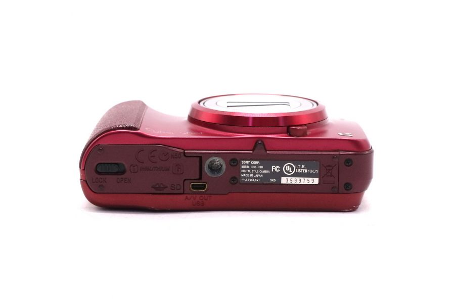 Компактный цифровой Sony Cyber-shot DSC-H90