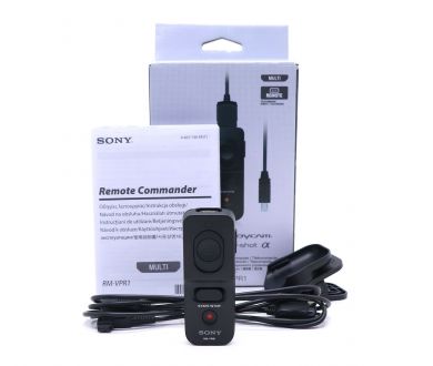 Пульт дистанционного управления Sony RM-VPR1 в упаковке