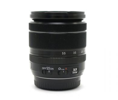 Зум-бъектив Fujifilm XF 18-55mm F2.8-4 R LM OIS