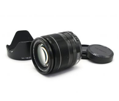 Зум-бъектив Fujifilm XF 18-55mm F2.8-4 R LM OIS