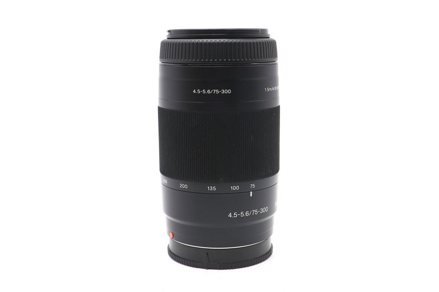 Объектив Sony 75-300mm f/4.5-5.6 (SAL75300)