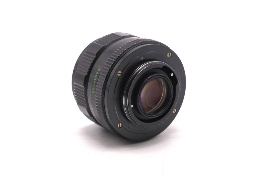 Мануальный Зенитар-М МС 1,9/50 (КМЗ, 1991)