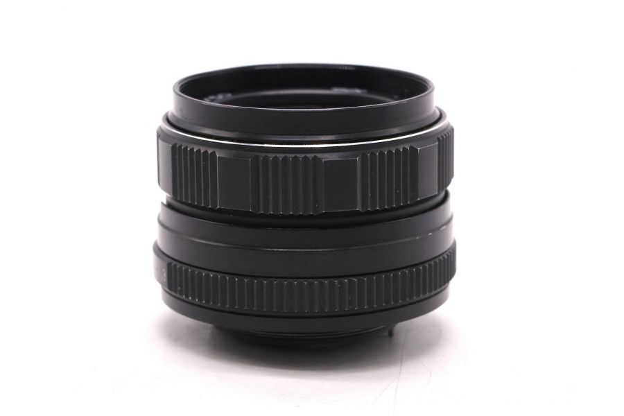 Мануальный Зенитар-М МС 1,9/50 (КМЗ, 1991)