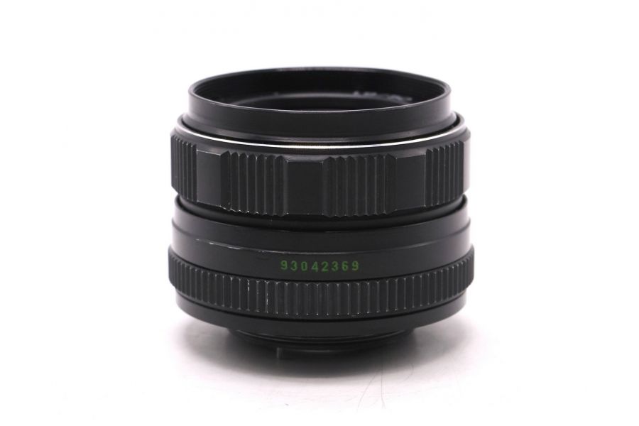 Мануальный Зенитар-М МС 1,9/50 (КМЗ, 1991)