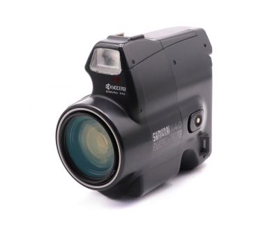 Плёночная компактная камера Yashica Samurai X4.0